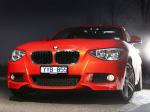 BMW 125i 5-Door M Sport Package 2012 года (AU)